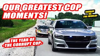 OUR ALL TIME BEST COP MOMENTS CORRUPT KENTUCKY COPS SUPERCAR OWNERS VS POLICE amp MORE [upl. by Jegger]