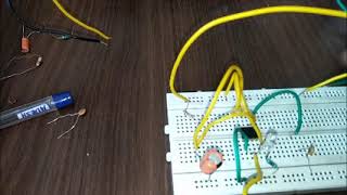 Monostable Multivibrator [upl. by Welby901]