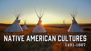 Native American Cultures 14911607  APUSH Period 1  APUSH Chapter 1 [upl. by Madox]