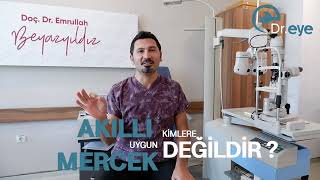 Akıllı Lens Kimlere Uygun Değildir [upl. by Yar]