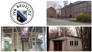 JVA Reutlitz 2021  Lost Places Berlin [upl. by Rhee975]