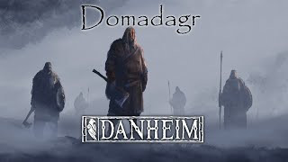 Domadagr  Full Danheim album 2021 Viking Folk amp Nordic Music [upl. by Airrej]