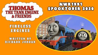 Fireless Engines  A Richard Jordan Story  NWR1991s Spooktober 2020 1 [upl. by Anhpad70]