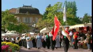 Musikkapelle Jenesien  Mein Heimatland 2001 [upl. by Brena]