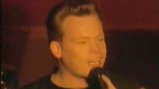 UB40 Homely Girl Live at Londons Finsbury Park 1991 [upl. by Lilhak]