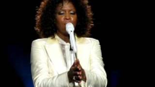 Whitney Houston  I will always love you live in Brisbane 2010 [upl. by Joy512]