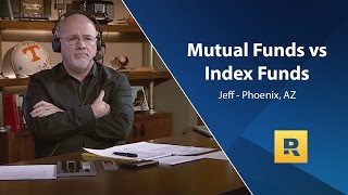 Mutual Funds VS Market Index Funds [upl. by Anahpos]