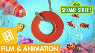 Sesame Street O is for Ocean [upl. by Kcirdled338]