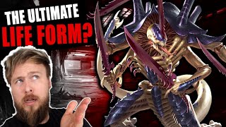 Top 5 Unique Tyranids EXPLAINED  Warhammer 40K Lore [upl. by Eimam]