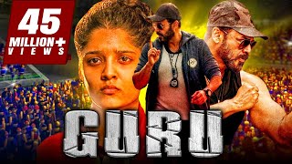 Guru Hindi Dubbed Full Movie  Venkatesh Ritika Singh Nassar [upl. by Gombach]