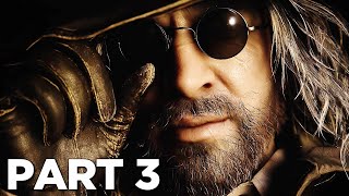 RESIDENT EVIL 8 VILLAGE Walkthrough Gameplay Part 3  HEISENBERG FULL GAME [upl. by Ricardama]