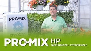 PROMIX HP BIOFUNGICIDE  MYCORRHIZAE [upl. by Wappes]