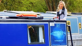 Experience life aboard an Anglo Welsh narrowboat holiday [upl. by Adnowat]