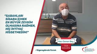 KOŞUYOLU REZONANS İLE SİGARAYI BIRAKIYORUM [upl. by Stepha]