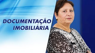 CURSO Documentação Imobiliária [upl. by Relluf112]