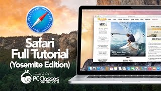 Safari Full Tutorial PLUS Tips amp Tricks [upl. by Accever154]