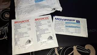 Colonoscopy preparation moviprep MOVICOL dilemna [upl. by Stroup]