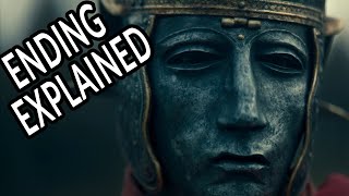 BARBARIANS Ending Explained  Real Life History [upl. by Sedecram]