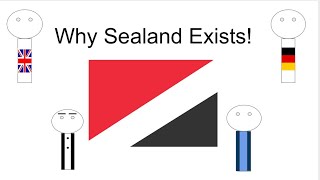 Why Sealand Exists [upl. by Stearns]