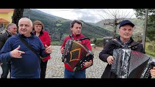 Grupo Valdevez  Em Sabugueiro  Serra da Estrela 1112025 [upl. by Adlen]