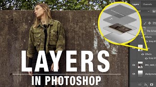 Layers in Photoshop – Ultimate Guide for Beginners [upl. by Bruns226]