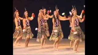 Poi 2011  Te Kapa Haka o Te Whanau a Apanui [upl. by Elkin398]