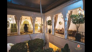 Luxury Riad For Sale Marrakech Medina [upl. by Armillda]