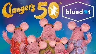 Clangers at Bluedot 2019 Highlights [upl. by Moria819]