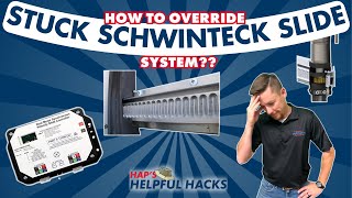 Schwintek Slideout Troubleshooting [upl. by Fairley793]