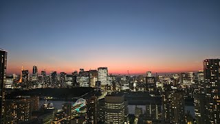 東京ライブカメラ Tokyo 新橋駅 Tsukiji Live Stream [upl. by Ryon17]