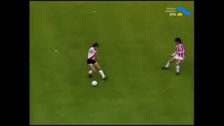 San Martin de Tucuman 2 vs River Plate 3  Torneo Nacional 1981 [upl. by Neelyad]