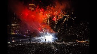 The Chainsmokers  Lollapalooza Chicago 2019  Official Live Set [upl. by Yrolg]