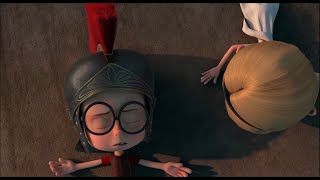 Mr Peabody and Sherman alternate ending [upl. by Bluh928]