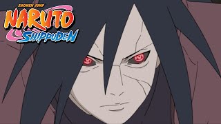 Madara vs Shinobi Alliance  Naruto Shippuden [upl. by Nyliac]