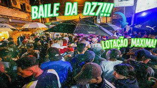 BAILE DA DZ7 MAIS DE 30 MIL PESSOAS amp FIQUEI RUIM [upl. by Nutsud666]