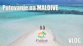 Putovanje na Maldive VLOG [upl. by Karilla]