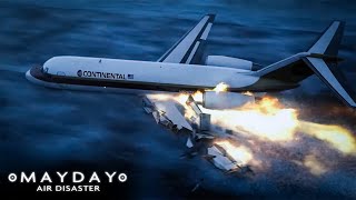 Plane Crash That Changed Industry FOREVER  Mayday Air Disaster [upl. by Oliy]