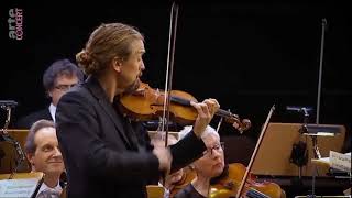 Mozart Violin Concerto No 5  Christian Tetzlaff Paavo Järvi Deutsche Kammerphilharmonie Bremen [upl. by Arlyn480]