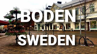 Boden Sweden [upl. by Barde458]