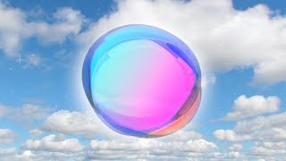 Floating Bubble Meditation  Kids Meditation for Sleep and Anxiety [upl. by Hinch]