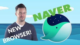 Naver launches Android browser called Whale [upl. by Christy]